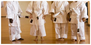 Children's Martial Arts Program